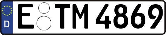 E-TM4869