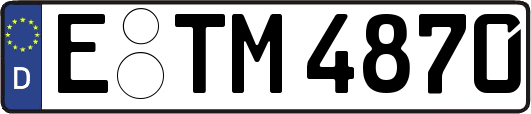 E-TM4870