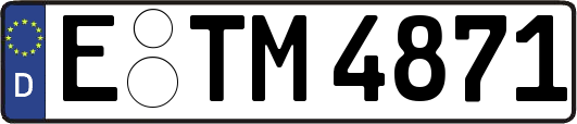 E-TM4871