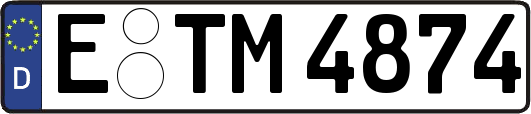 E-TM4874