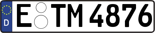 E-TM4876