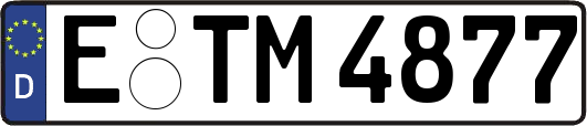 E-TM4877