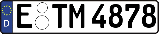 E-TM4878