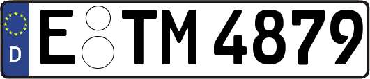 E-TM4879