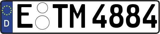 E-TM4884