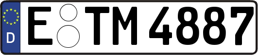 E-TM4887