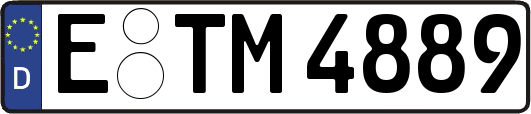 E-TM4889