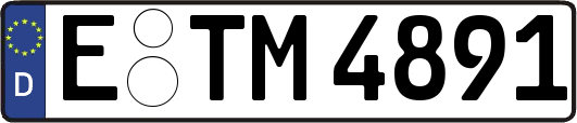 E-TM4891