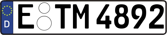 E-TM4892