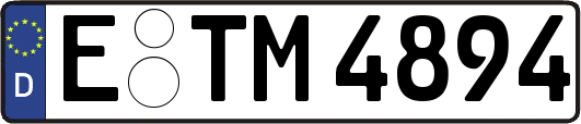E-TM4894