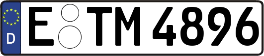 E-TM4896
