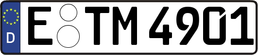 E-TM4901