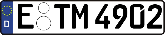E-TM4902