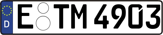 E-TM4903