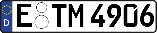 E-TM4906