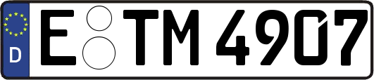 E-TM4907