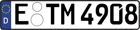 E-TM4908