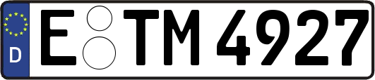 E-TM4927