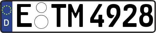 E-TM4928