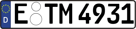 E-TM4931