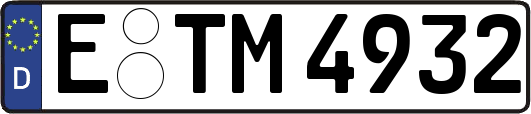 E-TM4932