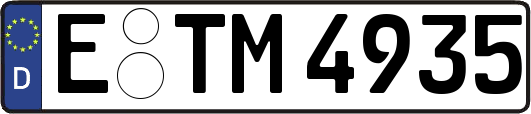 E-TM4935
