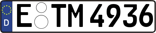E-TM4936