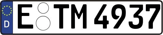 E-TM4937