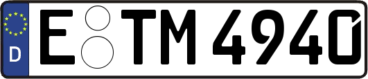 E-TM4940