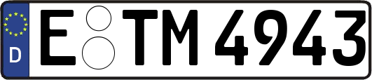 E-TM4943