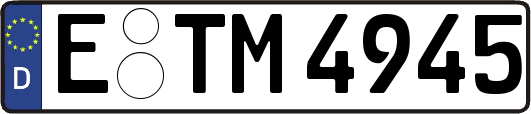 E-TM4945