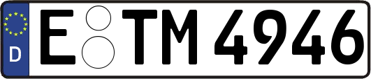E-TM4946