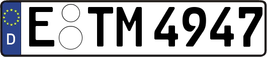 E-TM4947