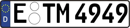 E-TM4949