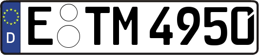 E-TM4950