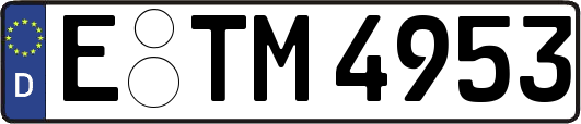 E-TM4953