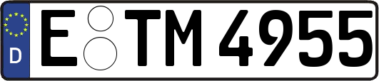 E-TM4955