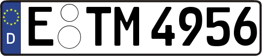 E-TM4956