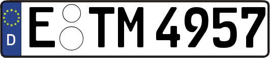 E-TM4957