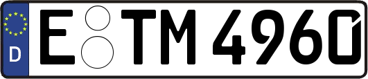 E-TM4960