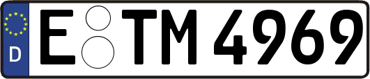E-TM4969