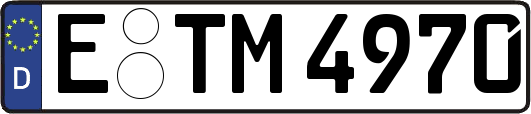 E-TM4970