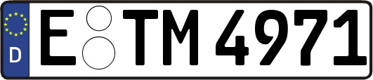 E-TM4971