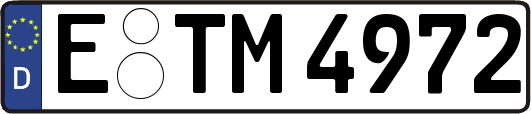 E-TM4972