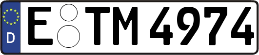 E-TM4974