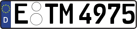 E-TM4975