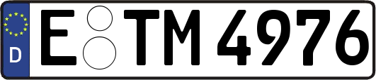 E-TM4976