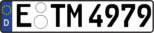 E-TM4979