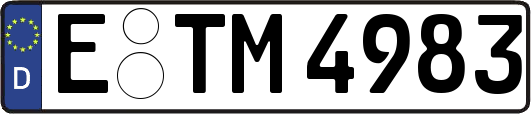 E-TM4983