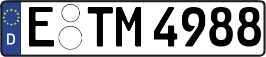 E-TM4988